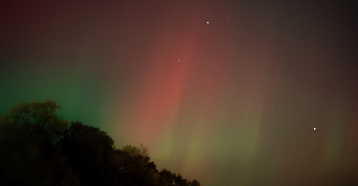 aurora borealis nature night sky northern lights aurora night sky