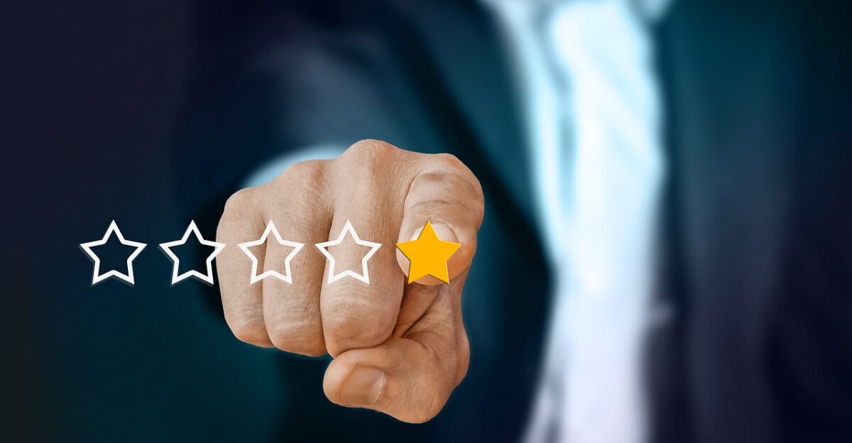 feedback review rating customers stars note good quality evaluate points assessment criticism hand finger low rating one star review feedback feedback feedback feedback review review review review review rating rating rating rating quality assessment assessment one star review