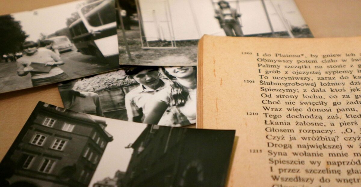 memories old times retro sepia vintage antique work desk yellowed pictures book old book old youth black and white what s your name poland book reading bookcase the tradition of