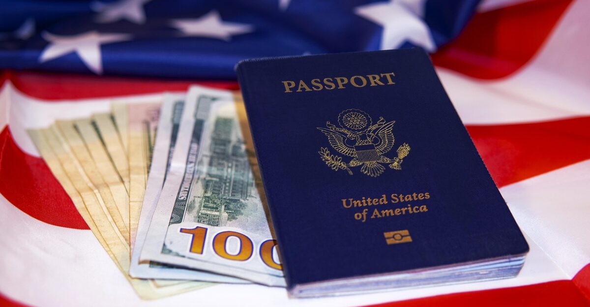 usa travel passport money dollars currency america united states united world entry migration visa traveling american dream flag capitalism democracy visa visa visa visa visa american dream american dream american dream american dream