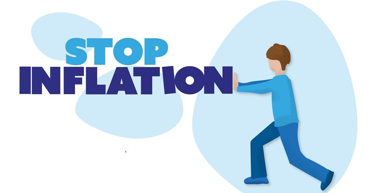 stop inflation man male cartoon comic caricature price increase poverty inflation inflation inflation inflation inflation