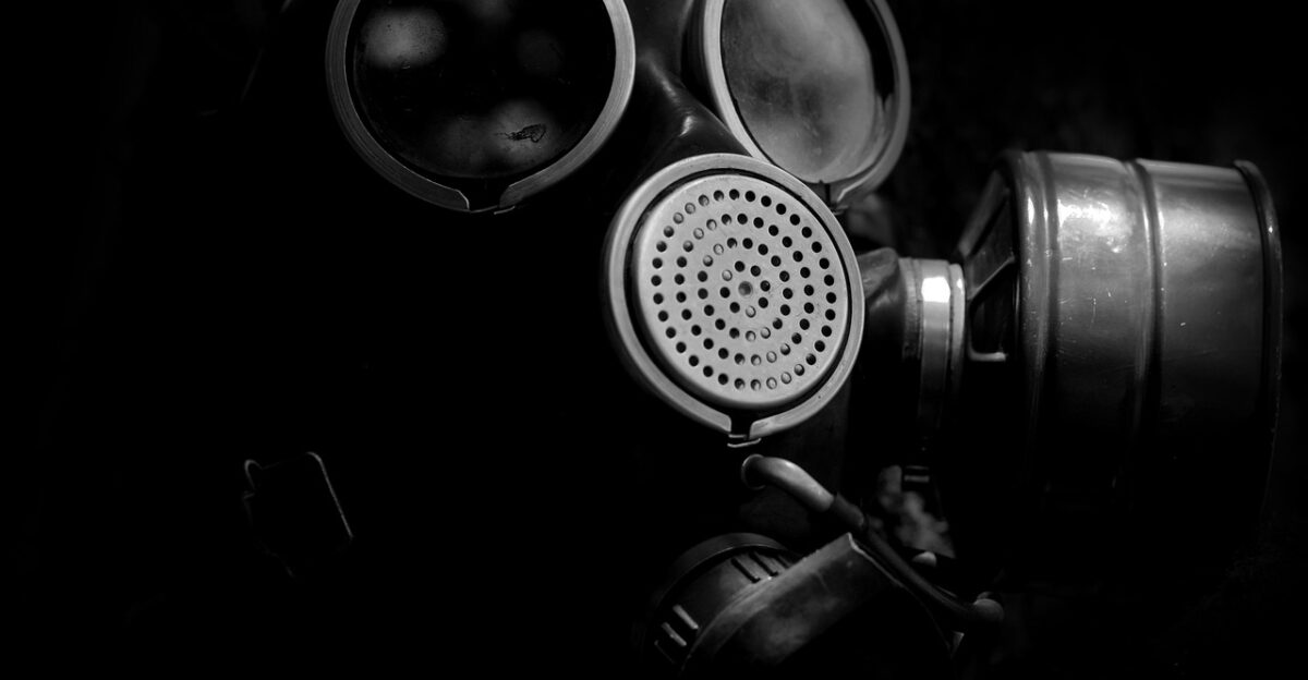 gas mask mask gas scary horror smoke evil toxic toxic mask fantasy