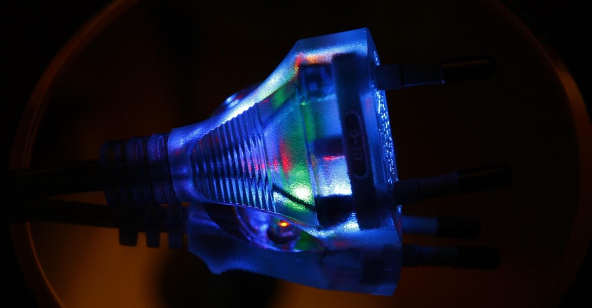 plug electricity transparent energy management cable power line power cable power consumption cost transfer datailaufnahme