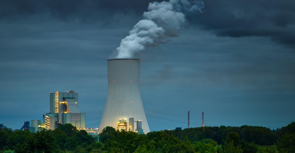 factory, powerplant, landscape, clouds, dusk, evening, industry, nature, energy, factory, factory, factory, factory, factory, powerplant, powerplant, industry, industry, energy