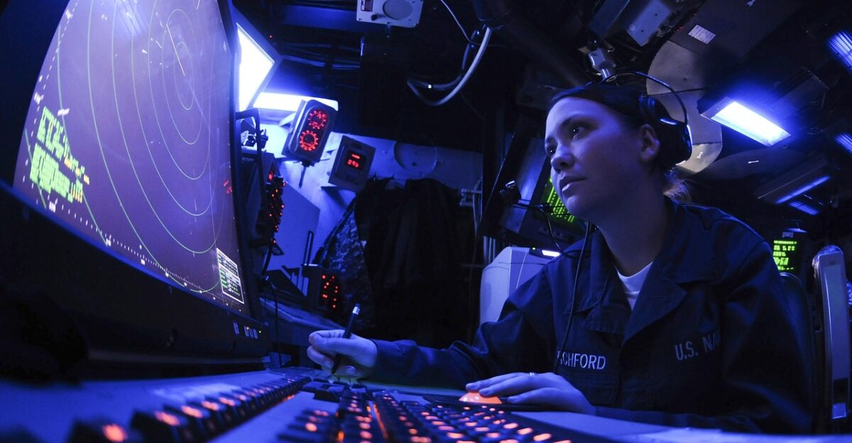 sailor us navy radar technician screen controls ship military inside interior blue interior sailor us navy us navy us navy us navy us navy
