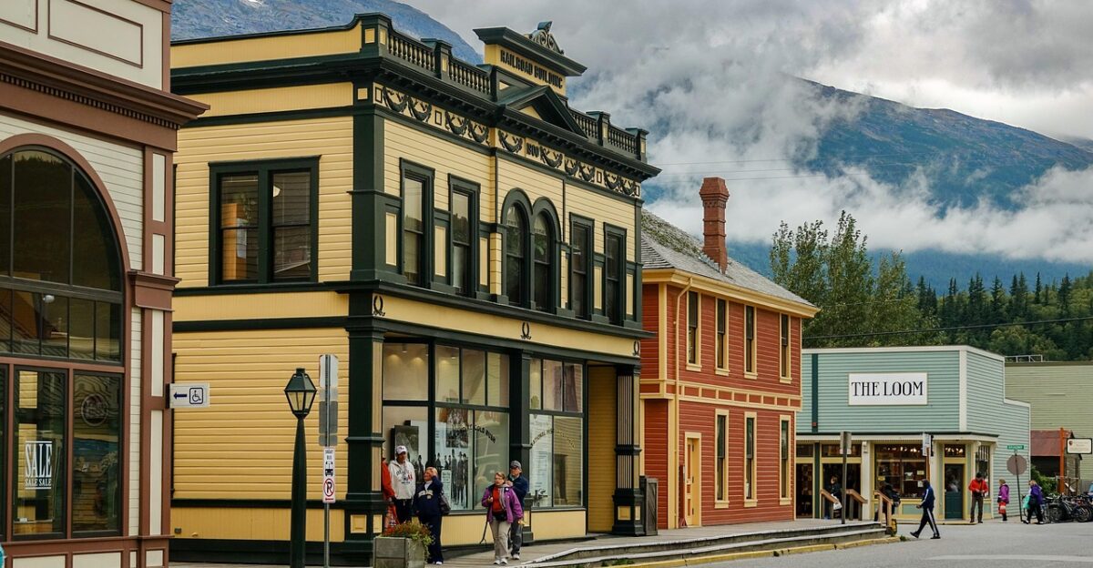 skagway alaska history architecture travel city skagway skagway skagway skagway skagway