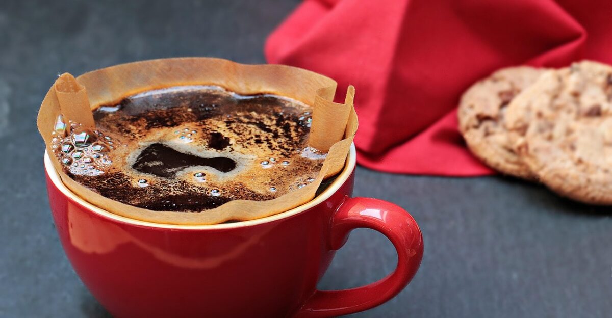 coffee cup filter coffee filter paper filter brewed coffee black coffee caffeine coffee break morning coffee coffee cup cup of coffee drink beverage aroma stimulant tableware red cup coffee coffee coffee coffee coffee