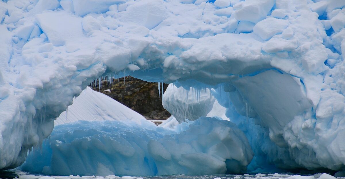 antarctica antarctic peninsula cierva cove nature ice iceberg blue ice glacier polar cruise cruising expedition water