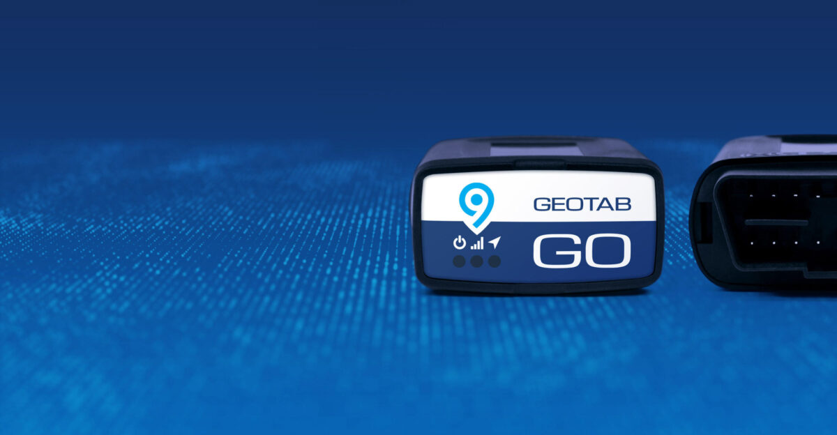 Vehicle Tracking Device Fleet GPS Trackers Geotab