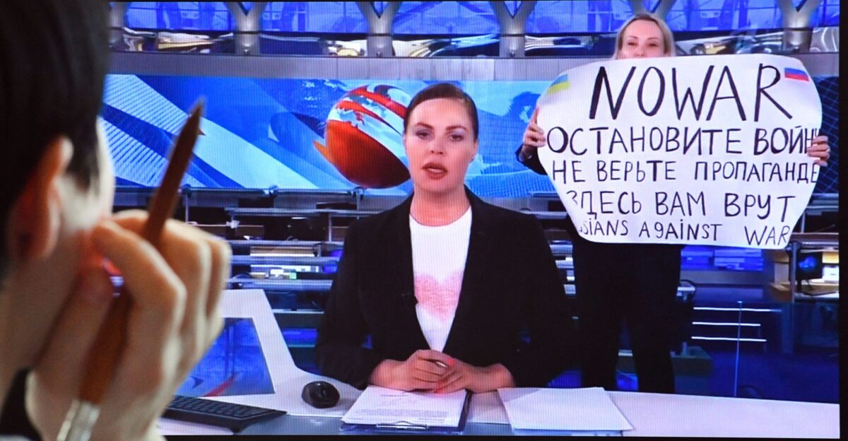 Russia s Crackdown on Independent Media and Access to Information