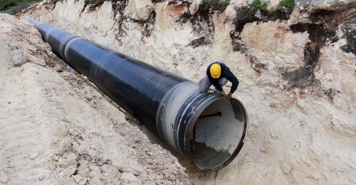 Desalination Solves Israel s Water Shortage but Leads to Magnesium