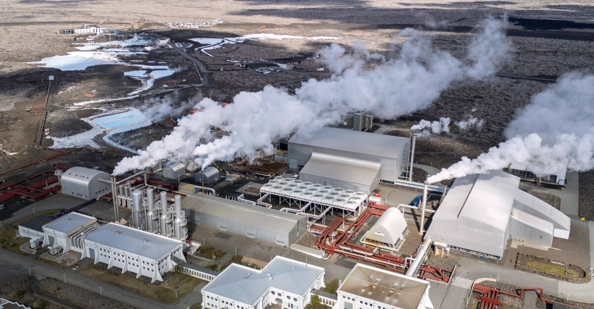 How Fracking Technology Could Drive a Clean-Energy Boom - Inside