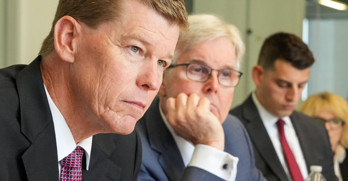 Texas Emergency Management Chief Raises Disaster Communication