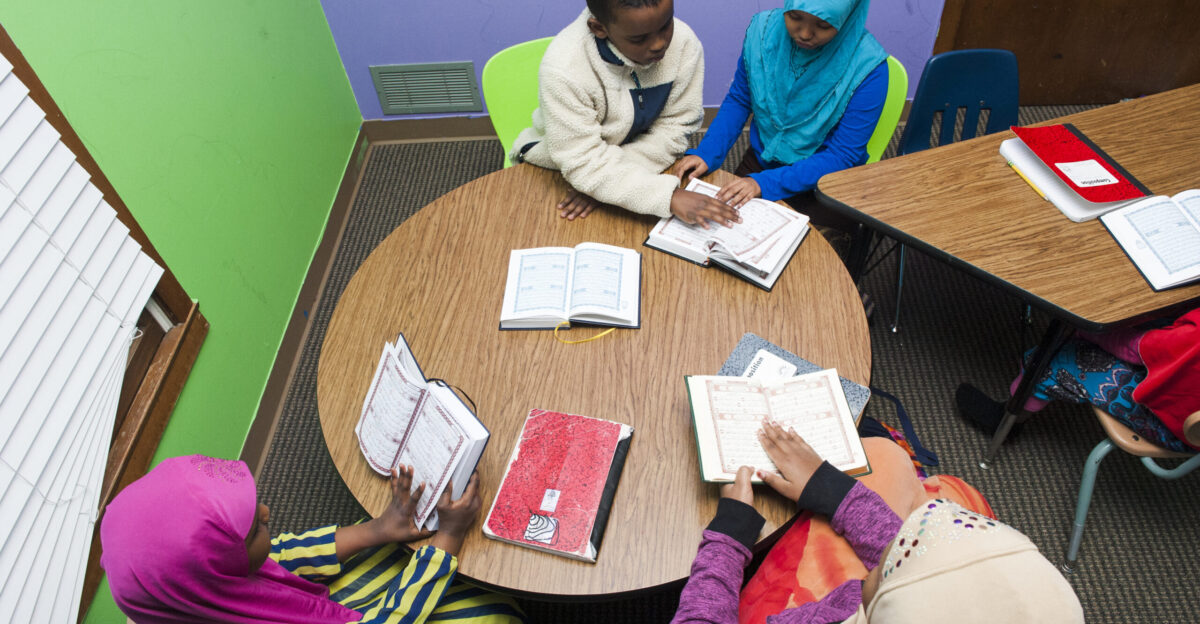 How one Minnesota school district handles a rising immigrant