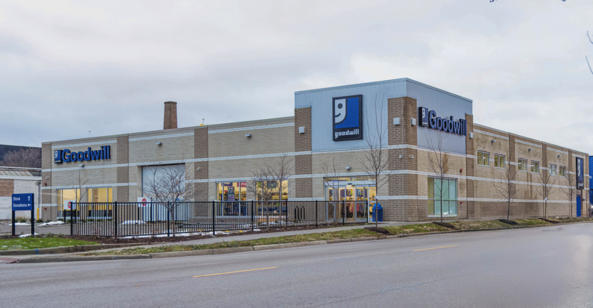 Goodwill Opens Store and Donation Center In Chicago s Avondale
