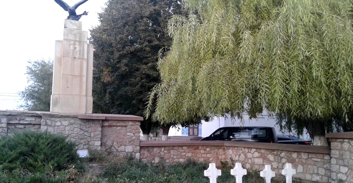 V k ekspedits ya u Budzhak