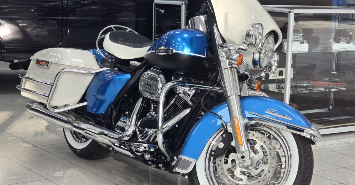 Harley Davidson ElectraGlide