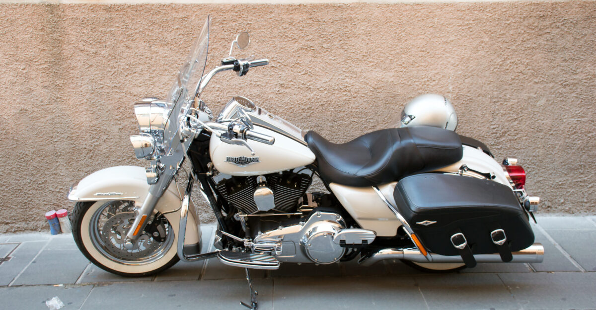 Harley-Davidson Road King