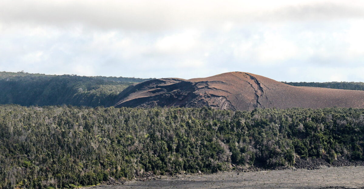 Hawaii Volcanoes National Park Big Island Hawaii United States