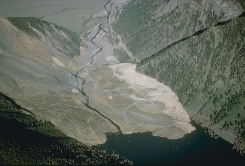 Yellowstone earthquake