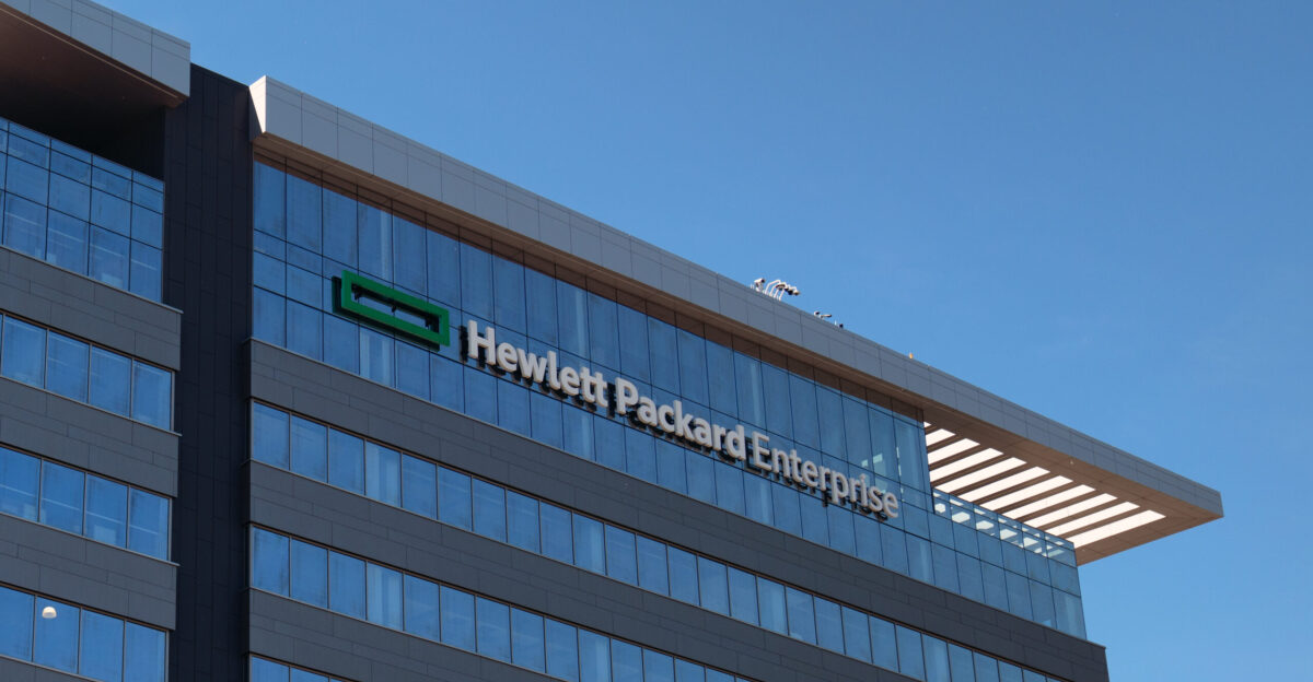 Hewlett Packard Enterprise - HP - Bloomington - Minnesota at Mall of America