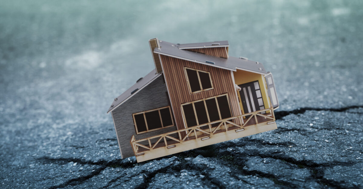 Are Earthquakes Covered By Homeowners Insurance - Britton and