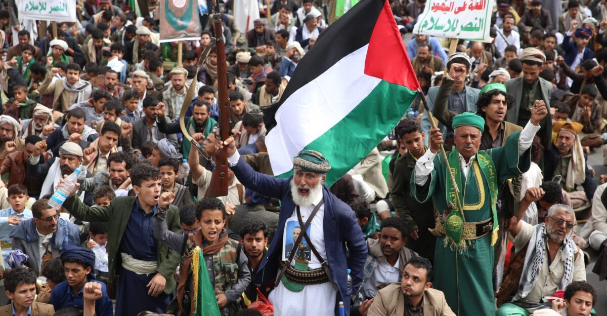 Why Israel won t beat the Houthis Responsible Statecraft