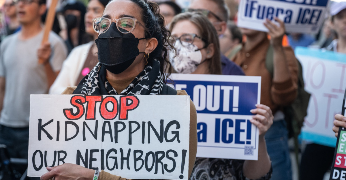 No ICE no troops emergency rally & march