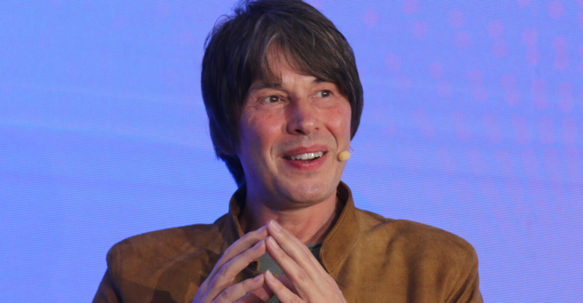 Brian Cox at Economist Technology for Change Asia 2025 in Hong Kong