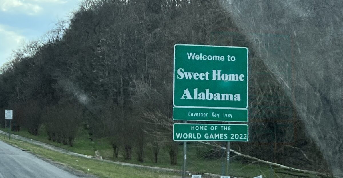 Sweet home Alabama - The Dekko Foundation