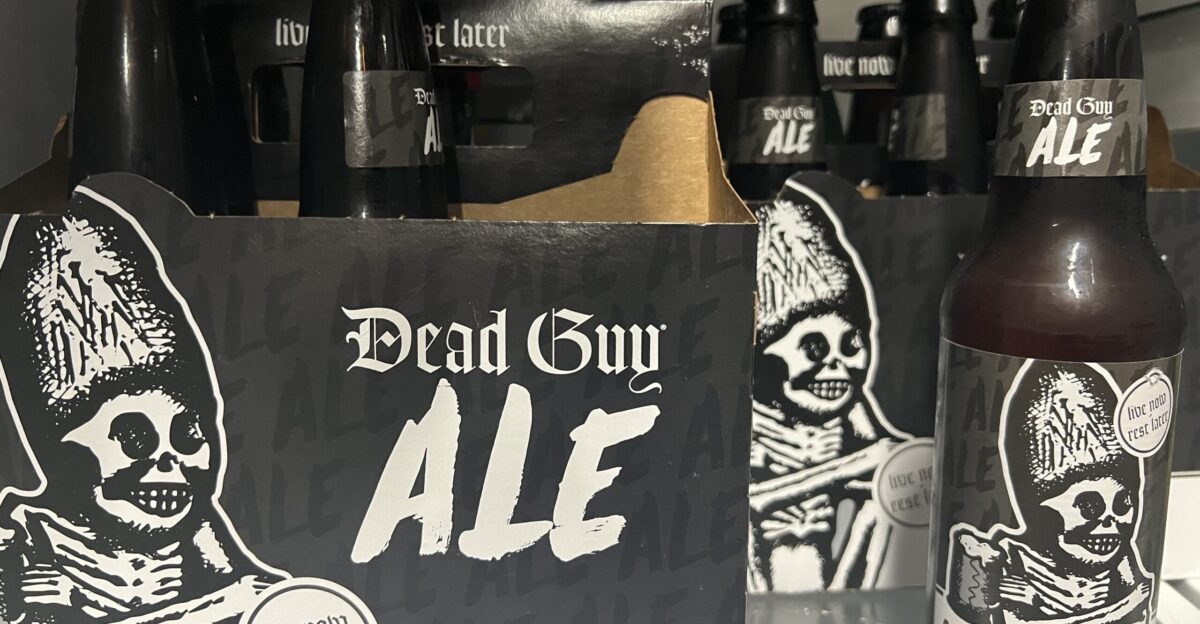 RIP Dead Guy Rogue Ales officials still mum on closure but