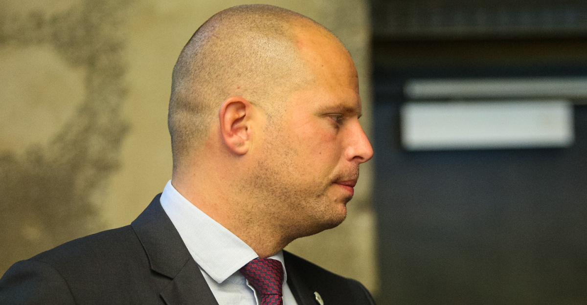 <p>(l-r) Theo Francken, State Secretary for Asylum Policy and Migration, Government, Belgium; Jean Asselborn, Minister, Ministry of Foreign and European Affairs, Luxembourg
</p>
Photo: Annika Haas, Arno Mikkor