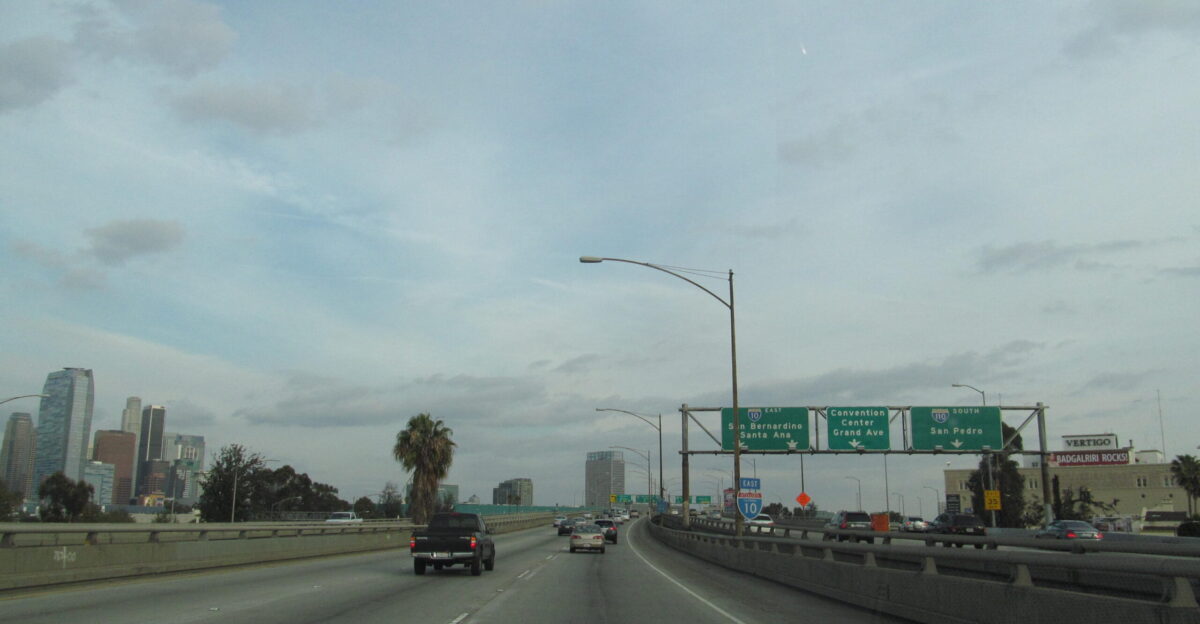 Interstate 10 - California