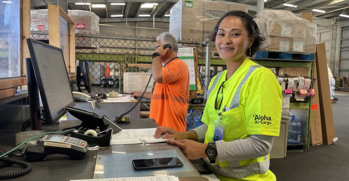 Careers - Aloha Air Cargo