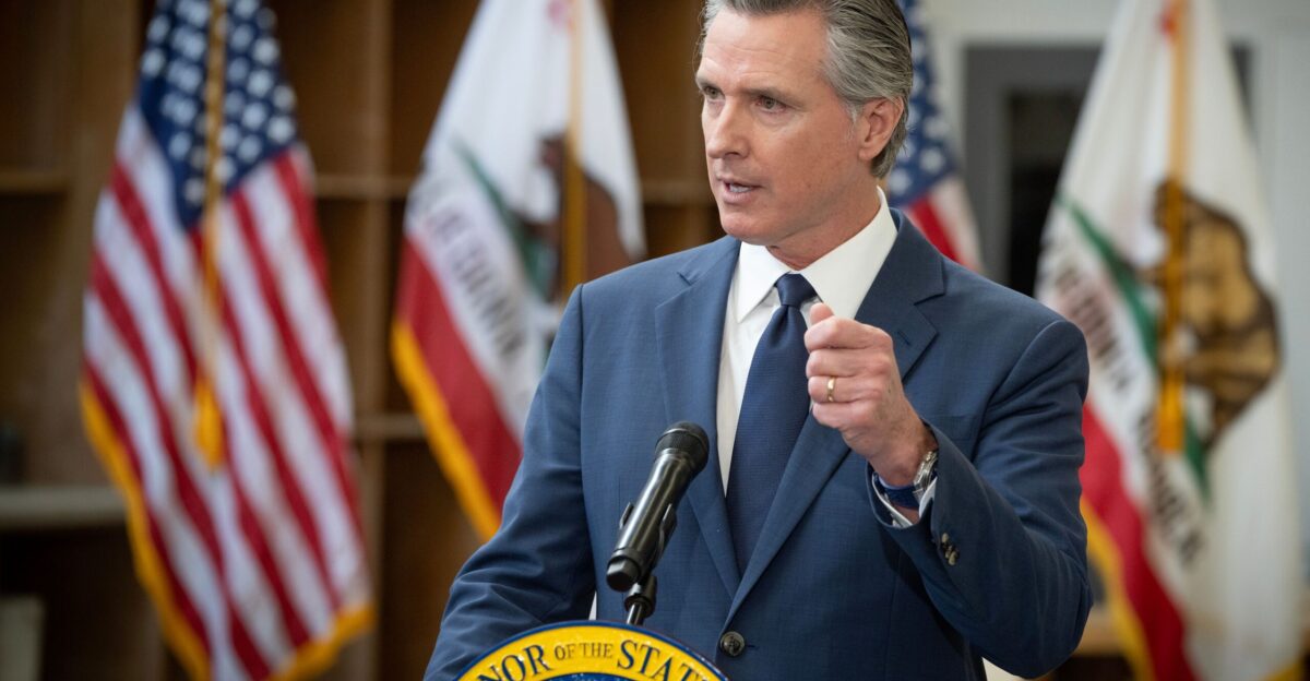 Governor Newsom continues delivering a new bold economic vision