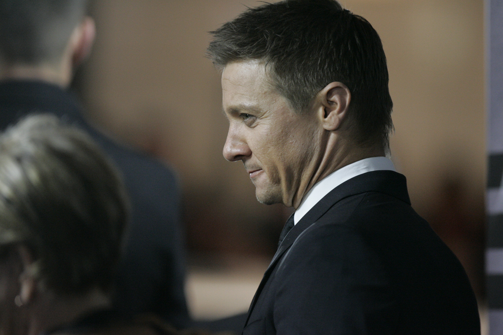 The Bourne Legacy red carpet premiere at State Theatre Sydney Australia The Bourne Legacy tonight enjoyed its Sydney Australia red carpet premiere and a bike stunt at the world famous State Theatre Megastar Jeremy Renner has seen his career take off in recent years after appearing in a string of popular movies including The Hurt Locker Avengers and The Bourne Legacy The 41-year-old says it is impossible for him to pick a favourite out of the vast number of films he s starred in My favourite movie it s difficult to say Jeremy admitted to Sydney radio s Kyle and Jackie O It s a bit like having to choose which is your favourite child Renner features in the latest Bourne movie following the departure of Matt Damon He found it tough to abide by some of the rules surrounding the top secret nature of The Bourne Legacy s script They flew the script in at midnight and you were allowed to look at it for two hours before they flew it back I m a slow reader anyway so I felt pressured Jeremy explained I had to really rifle through it I mean what were they going to do have it burst into flames on me or something Although he felt stressed Jeremy agrees with the concept The actor respects the need for secrecy with storylines in the film industry We are in the age where nothing is sacred or private anymore It gets to the point where no one wants to come see movies if they know the ending anymore so why spoil it for people Jeremy continued Especially in a big franchise like Bourne where there is a big fan base Story After agent Jason Bourne goes rogue as seen in the original Bourne trilogy-CIA agent Eric Byer Edward Norton head of the government s secret Outcome program which has used a chemical process to create super agents decides to end that program by killing all the agents in the field One such agent Aaron Cross Jeremy Renner manages to survive the culling and with the help of biochemist Dr Marta Shearing Rachel Weisz goes on the run from Byers agents as he tries to get the chemicals he needs to survive The Bourne Legacy is a very interesting approach to reviving a franchise because it s not a reboot as much as a sequel that takes place concurrently and overlapping with The Bourne Ultimatum This idea is the brainchild of Tony Gilroy who was involved in the the first three Bourne movies before directing Michael Clayton and Duplicity He returns to the Bourne franchise In The Bourne Legacy writer director Tony GIlroy expands the Bourne universe created by Robert Ludlum with an original story that introduces us to a new hero Jeremy Renner whose life-or-death stakes have been triggered by the events of the first three films For The Bourne Legacy Renner joins fellow series newcomers Rachel Weisz Edward Norton Stacy Keach and Oscar Isaac while franchise veterans Albert Finney Joan Allen David Strathairn and Scott Glenn reprise their roles The buzz is that this is an awesome film so be watching out for release dates in your region Release Date August 10 2012 Genre Action-Thriller Studio Universal Starring Jeremy Renner Rachel Weisz Edward Norton Albert Finney Joan Allen Scott Glenn Stacy Keach Oscar Isaac Directed By Tony Gilroy Written By Tony Gilroy and Dan Gilroy Produced By Frank Marshall Patrick Crowley Jeffrey M Weiner Ben Smith Full Cast List Jeremy Renner as Aaron Cross Rachel Weisz as Dr Marta Shearing Scott Glenn as Ezra Kramer Stacy Keach as Retired Adm Mark Turso USN Edward Norton as Retired Col Eric Byer USAF Donna Murphy as Dita Mandy Michael Chernus as Arthur Ingram Corey Stoll as Zev Vendel Prue Lewarne as CNN Reporter Tony Guida as Dr Benezara Sonnie Brown as Dr Lieberburg Neil Brooks Cunningham as Dr Dan Hillcott Zeljko Ivanek as Dr Donald Foite Robert Christopher Riley as Outcome 6 as Rob Riley Albert Finney as Dr Albert Hirsch Dennis Boutsikaris as Terrence Ward Oscar Isaac as Outcome 3 David Strathairn as Noah Vosen Corey Johnson as Ray Wills Jennifer Kim as Outcome 4 Page Leong as Mrs Yun Joan Allen as Pam Landy John Arcilla as Joseph Clayton J Barber as Gene as Clayton Barber Michael Berresse as Leonard Elizabeth Marvel as Dr Connie Dowd Websites The Bourne Legacy The Bourne Trilogy Universal Pictures Australia Universal Pictures State Theatre Eva Rinaldi Photography Flickr Eva Rinaldi Photography