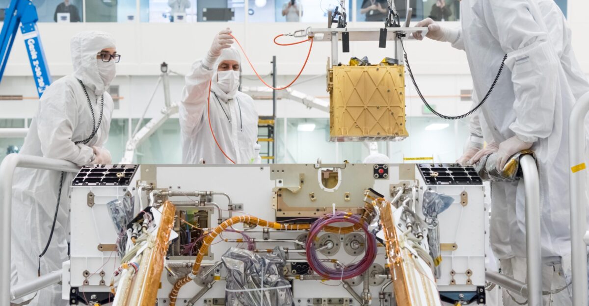 NASA s Oxygen-Generating Experiment MOXIE Completes Mars Mission