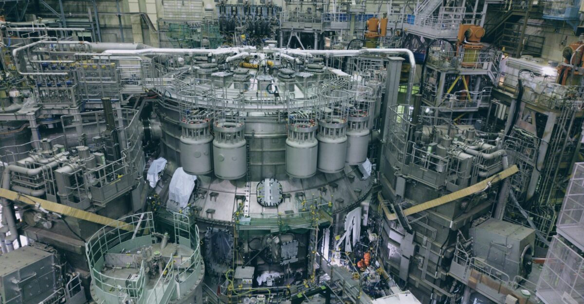 Europe and Japan upgrade JT-60SA with new components - Fusion for