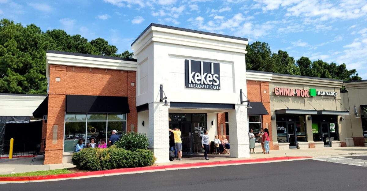 Keke s Breakfast Cafe Kennesaw Georgia