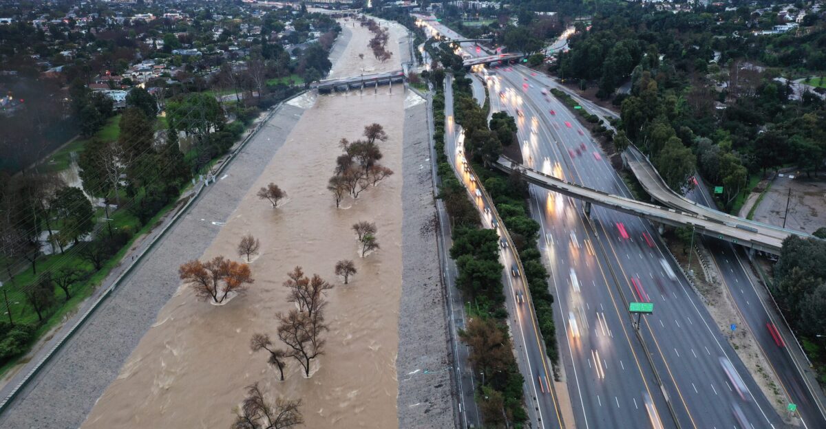 Atmospheric rivers aren t new Why does it feel like we re hearing