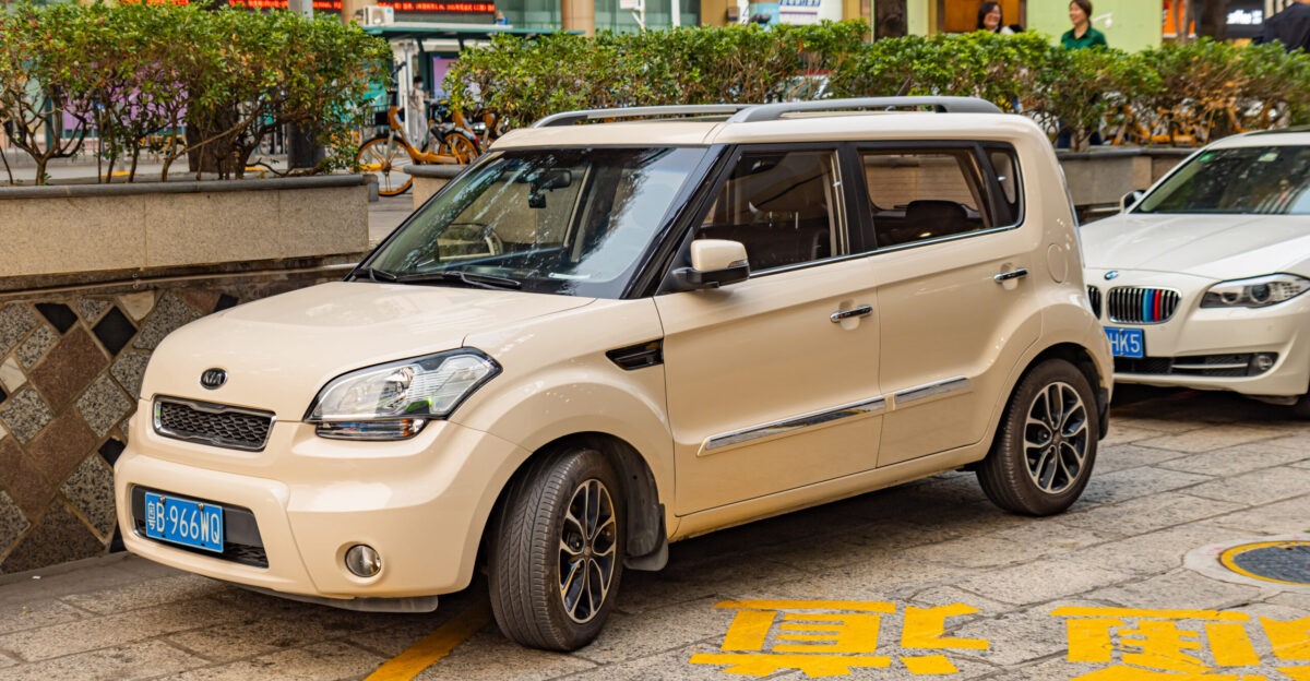 KIA SOUL