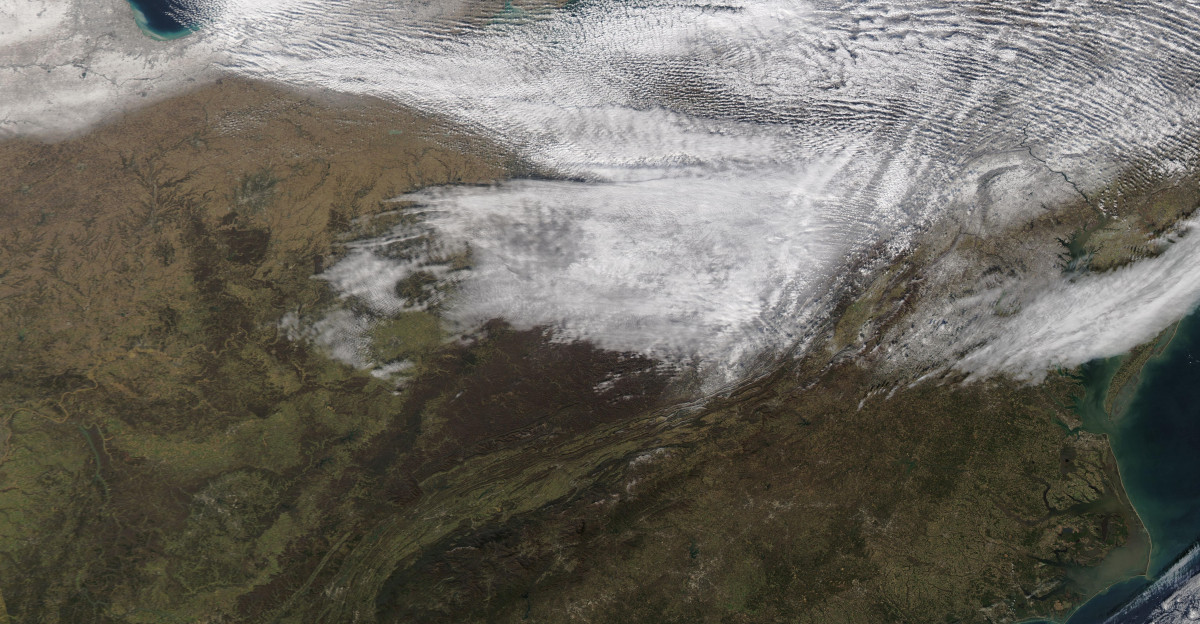 Lake-effect snow - Wikipedia