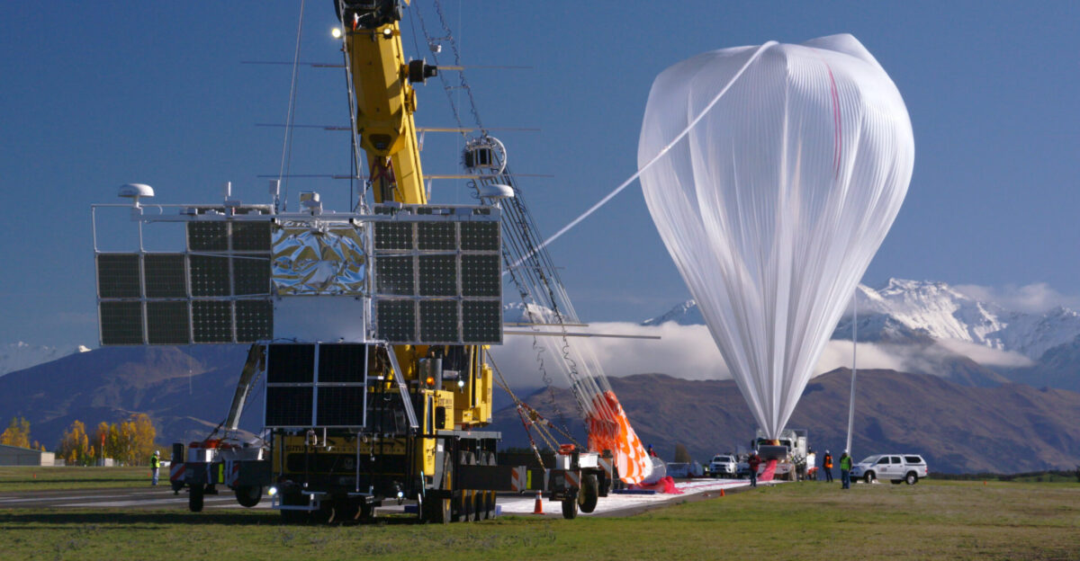 Scientific Balloons - NASA