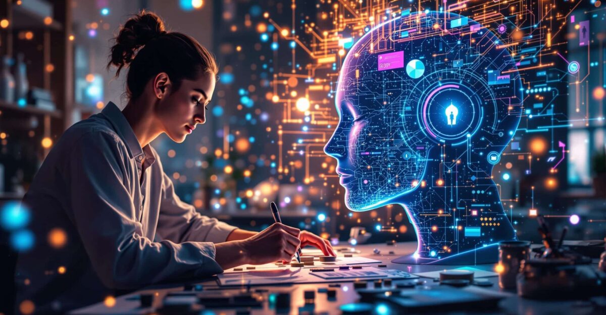 Generative AI in Creative Work Shocking Study Magai