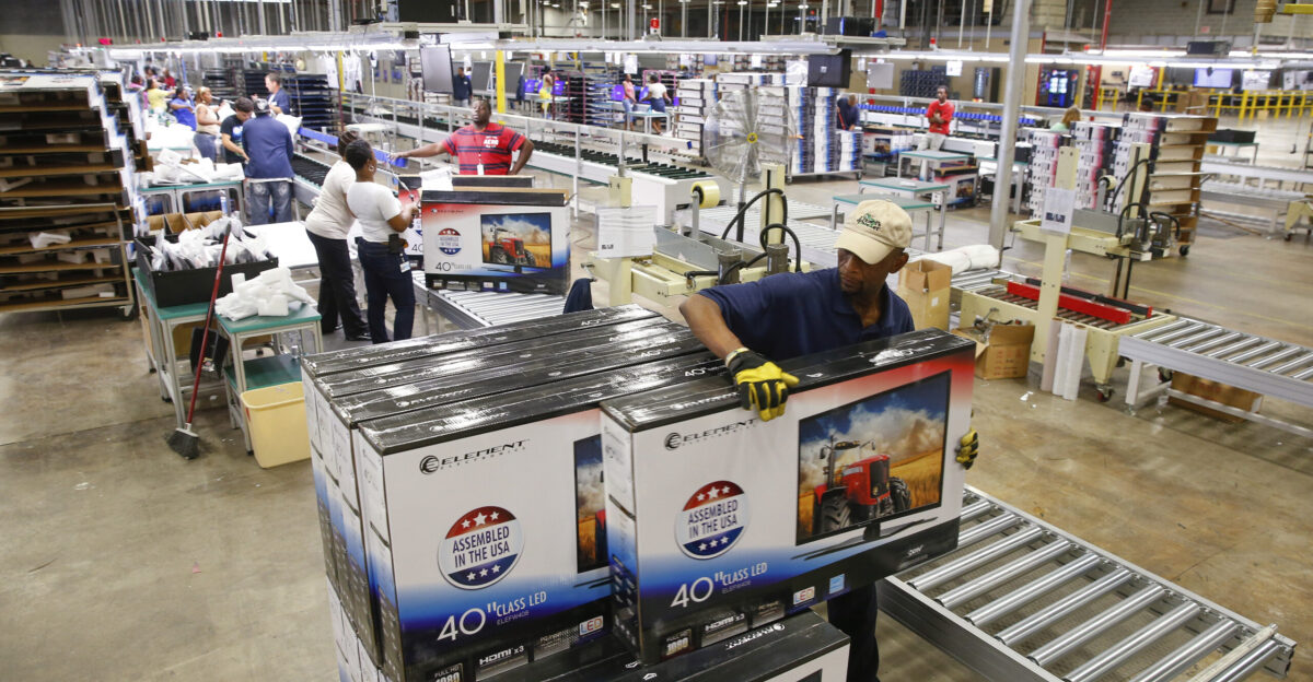 Blue Collar Dreams Will the Decline of Manufacturing Jobs Damage