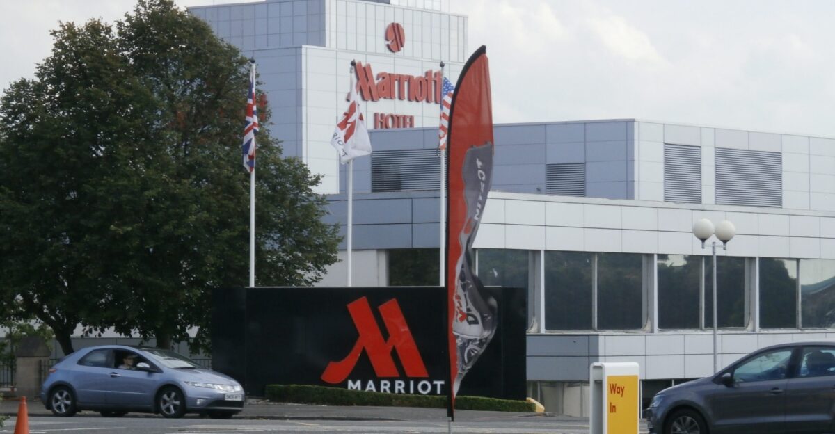 Marriott Hotel - Edinburgh