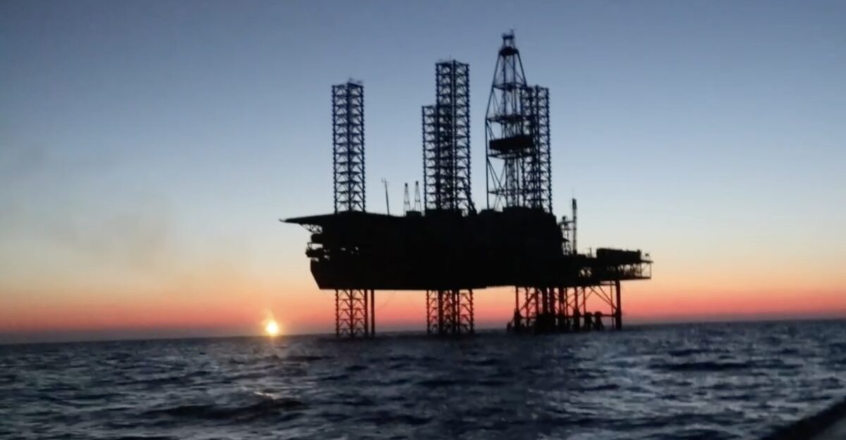 Russian War Report Ukraine s Black Sea offensive retakes oil rigs