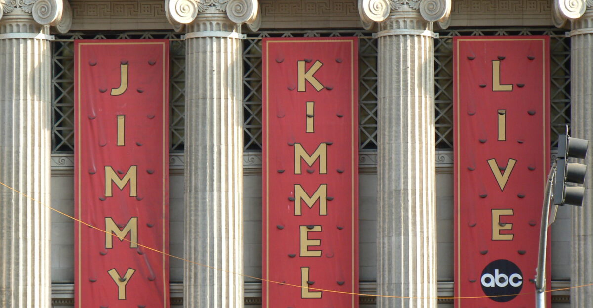 Miejsce realizacji programu Jimmy Kimmel Live