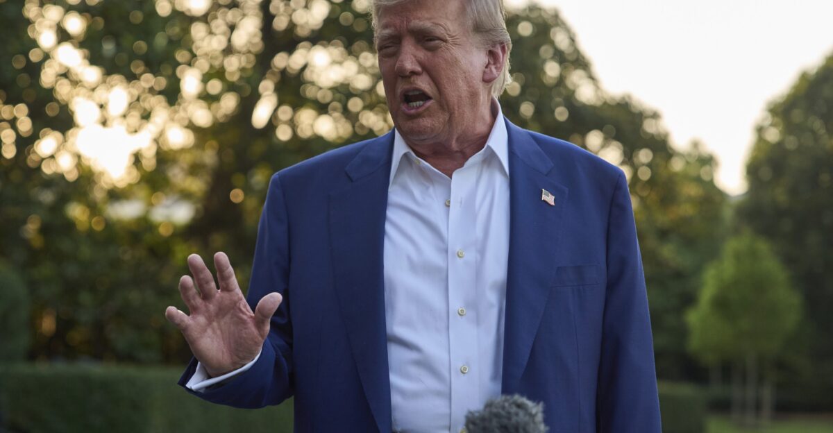 Trump is not happy with Israel after saying it and Iran both