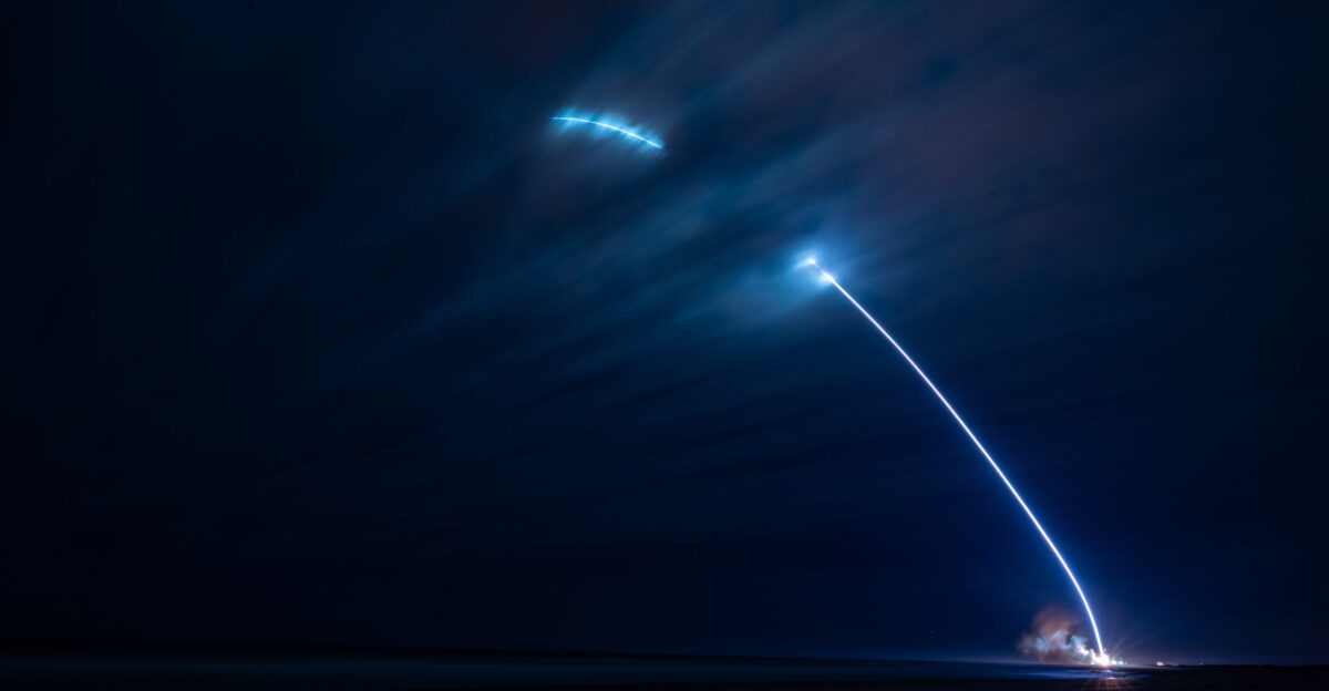 A New Glenn rocket launches from Space Launch Complex 36 at Cape Canaveral Space Force Station Jan 16 2025 The New Glenn rocket marked the first launch from Space Launch Complex 36 in 20 years